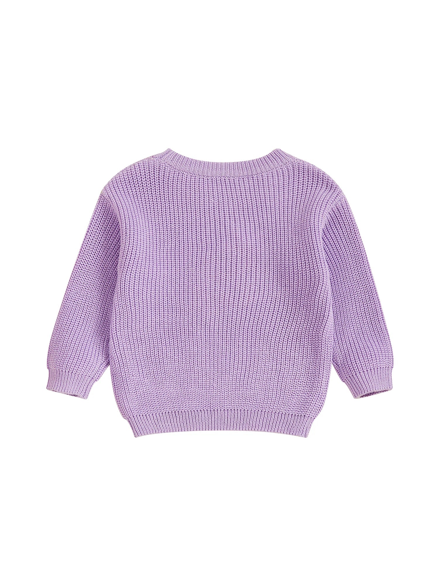 I'm A Cute Little Ghost Halloween Toddler Sweater