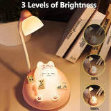 Cozy & Cute cat Night Lights