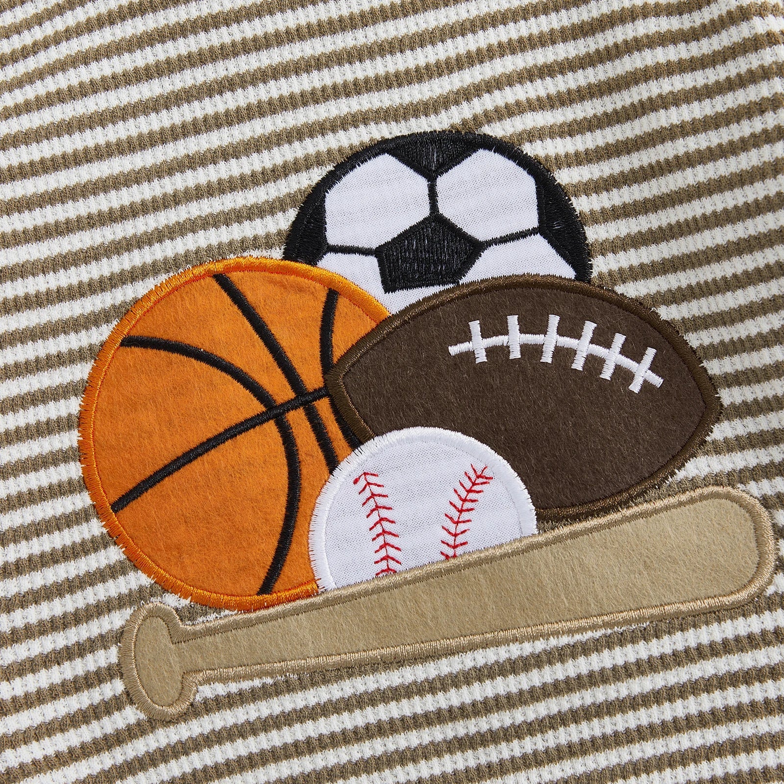 Sports Little Boys Sweatshirt and Matching Bottoms