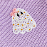 I'm A Cute Little Ghost Halloween Toddler Sweater