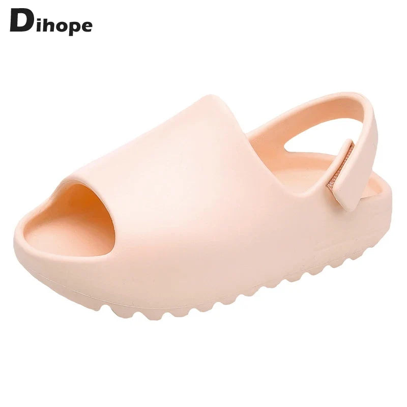 Baby Slip-On Sandals *