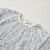 Comfy Long Sleeve Waffle Top and Pant Set