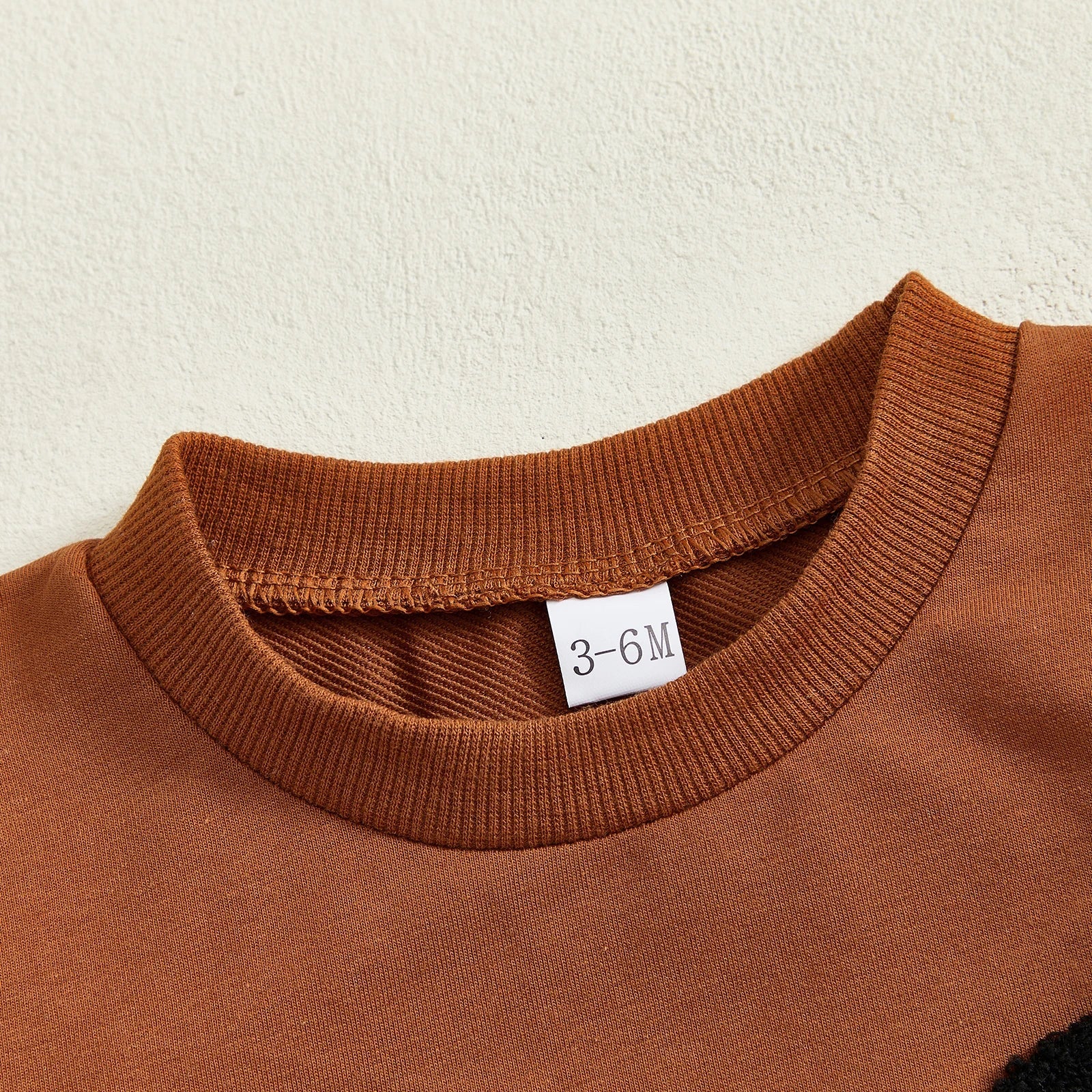 Little Pumpkin Sweatshirt with Matching Bottoms