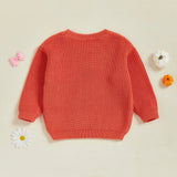 I'm A Cute Little Ghost Little Girl Halloween Sweater