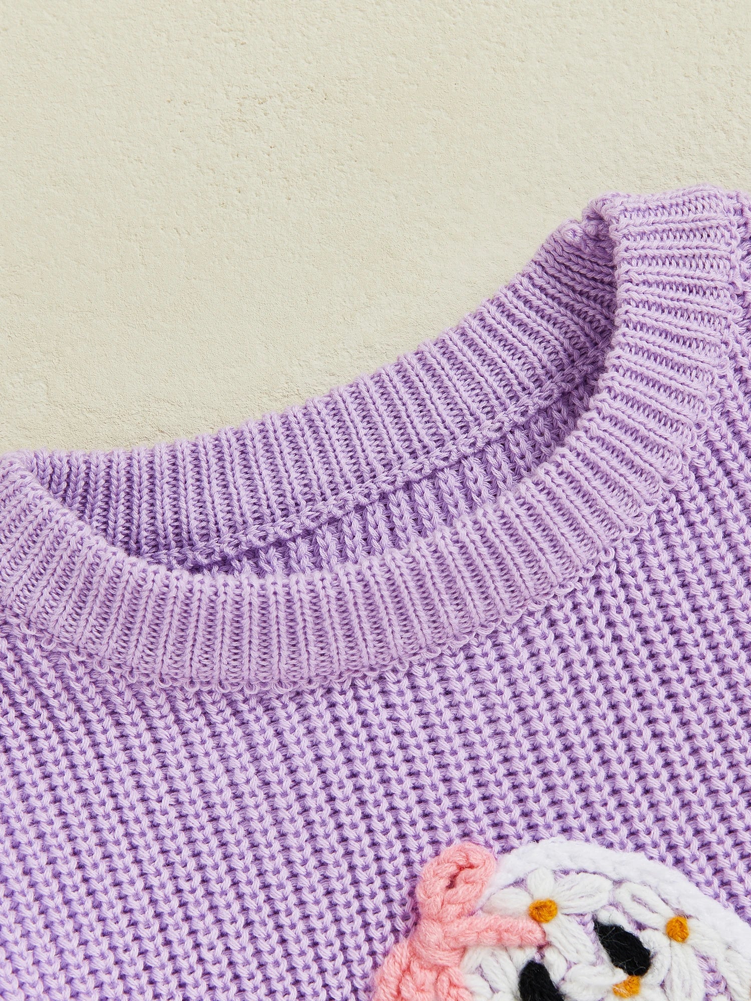 I'm A Cute Little Ghost Halloween Toddler Sweater