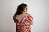 Plus Size Wild Child Labor & Delivery Hospital Gown