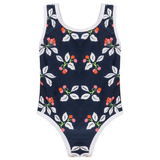 Cherry Print Swimsuit