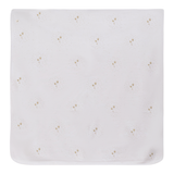 Strawberry and Dot Print Blanket