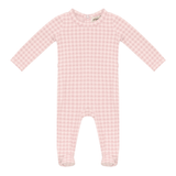Plaid Stretch Onesie