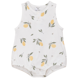 Pastel Print Romper