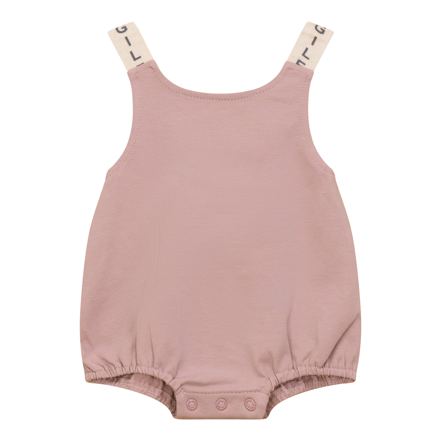 Fragile Romper