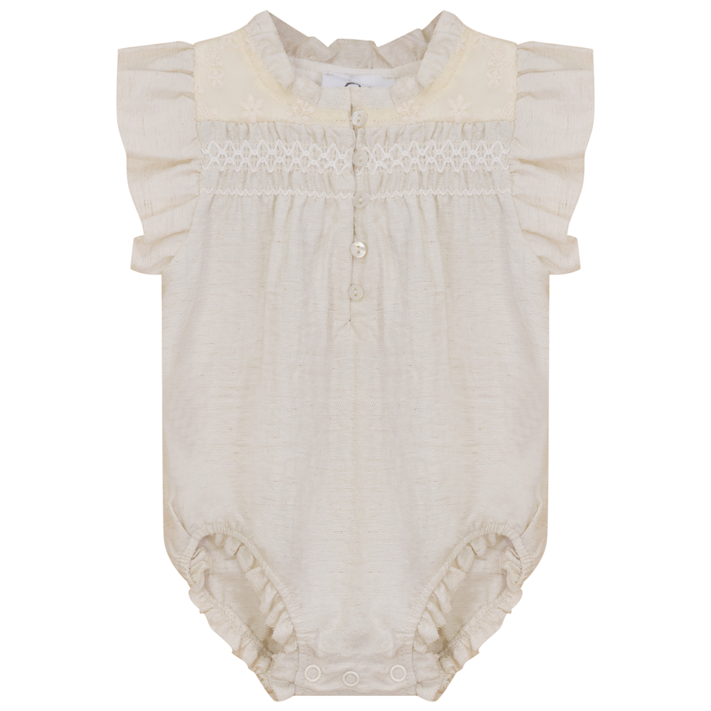 Woven Crinkle Bubble