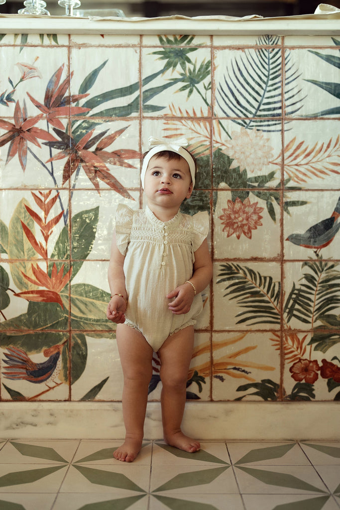 Woven Crinkle Bubble