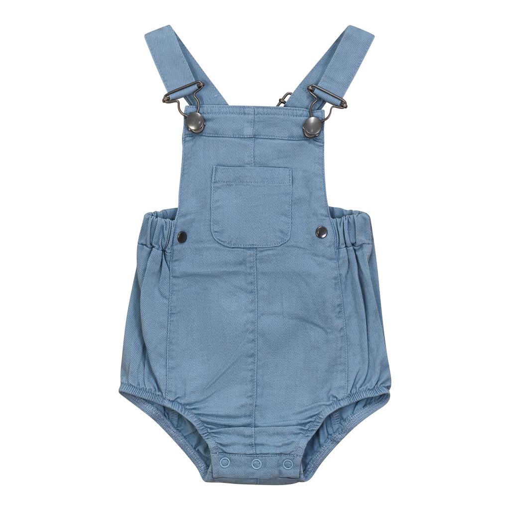 Denim Overall