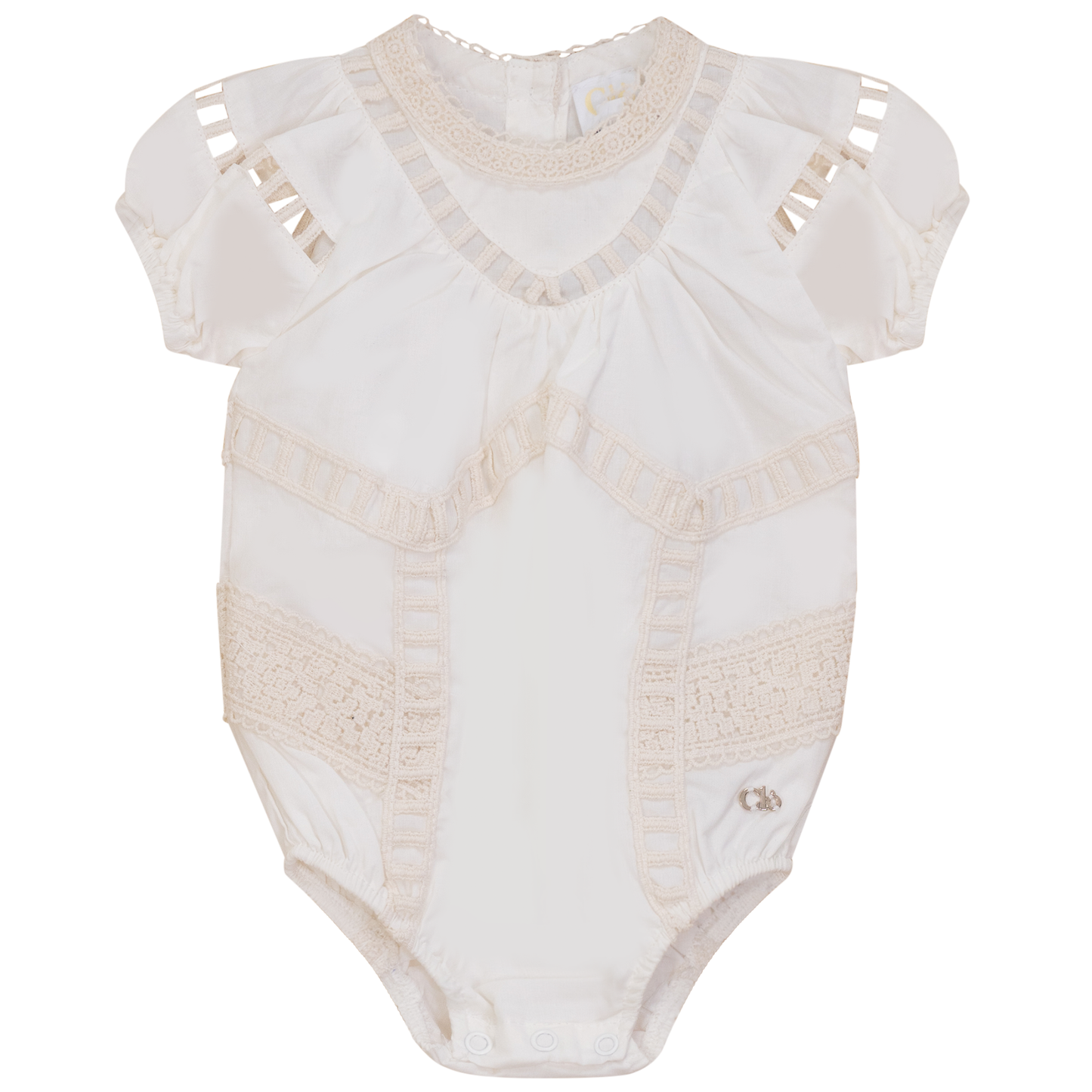 Woven Lace Bubble