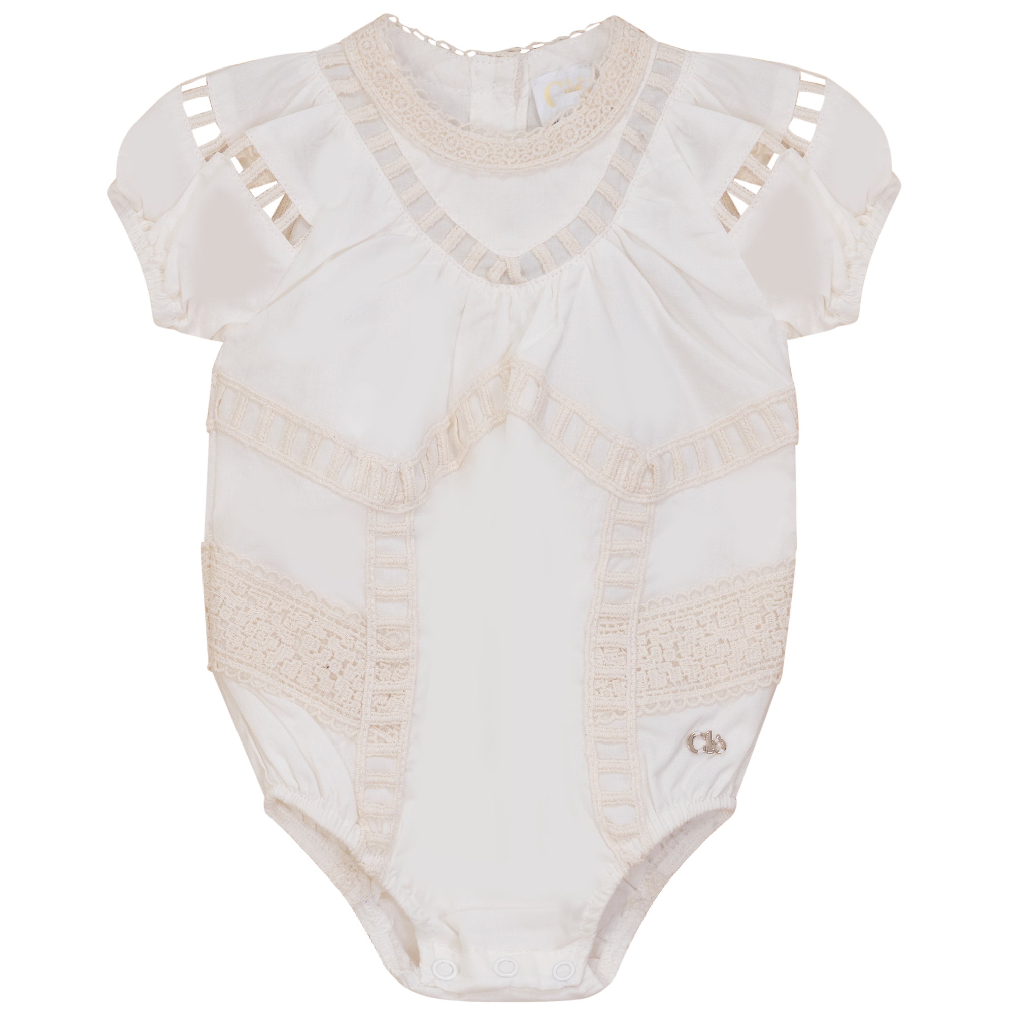 Woven Lace Bubble