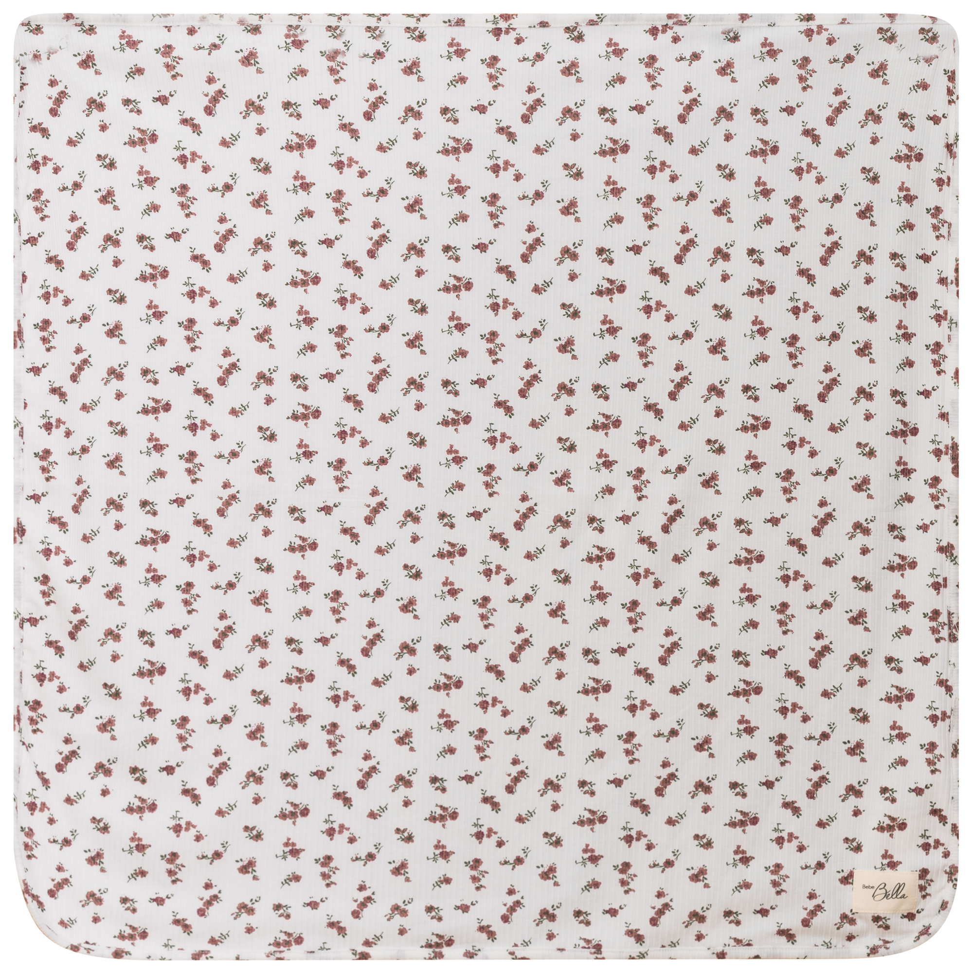 Floral Delight Blanket