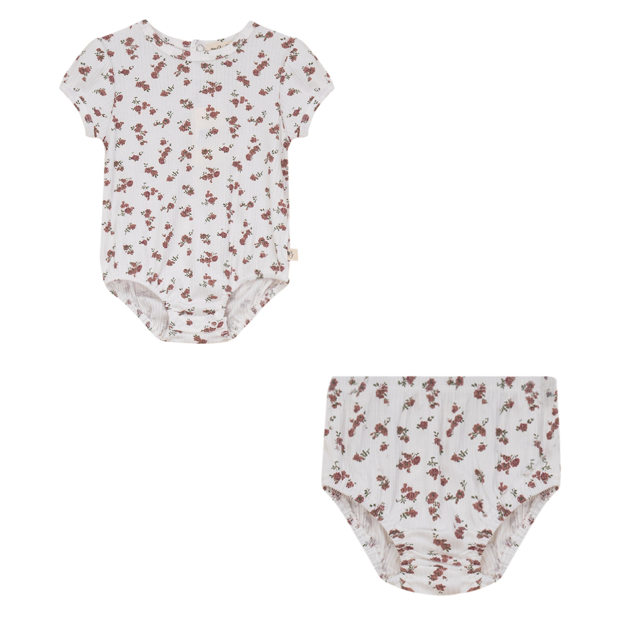 Floral Delight 2Pc Set