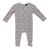 Floral Blossom Onesie