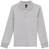 Mini Stripped Long Polo