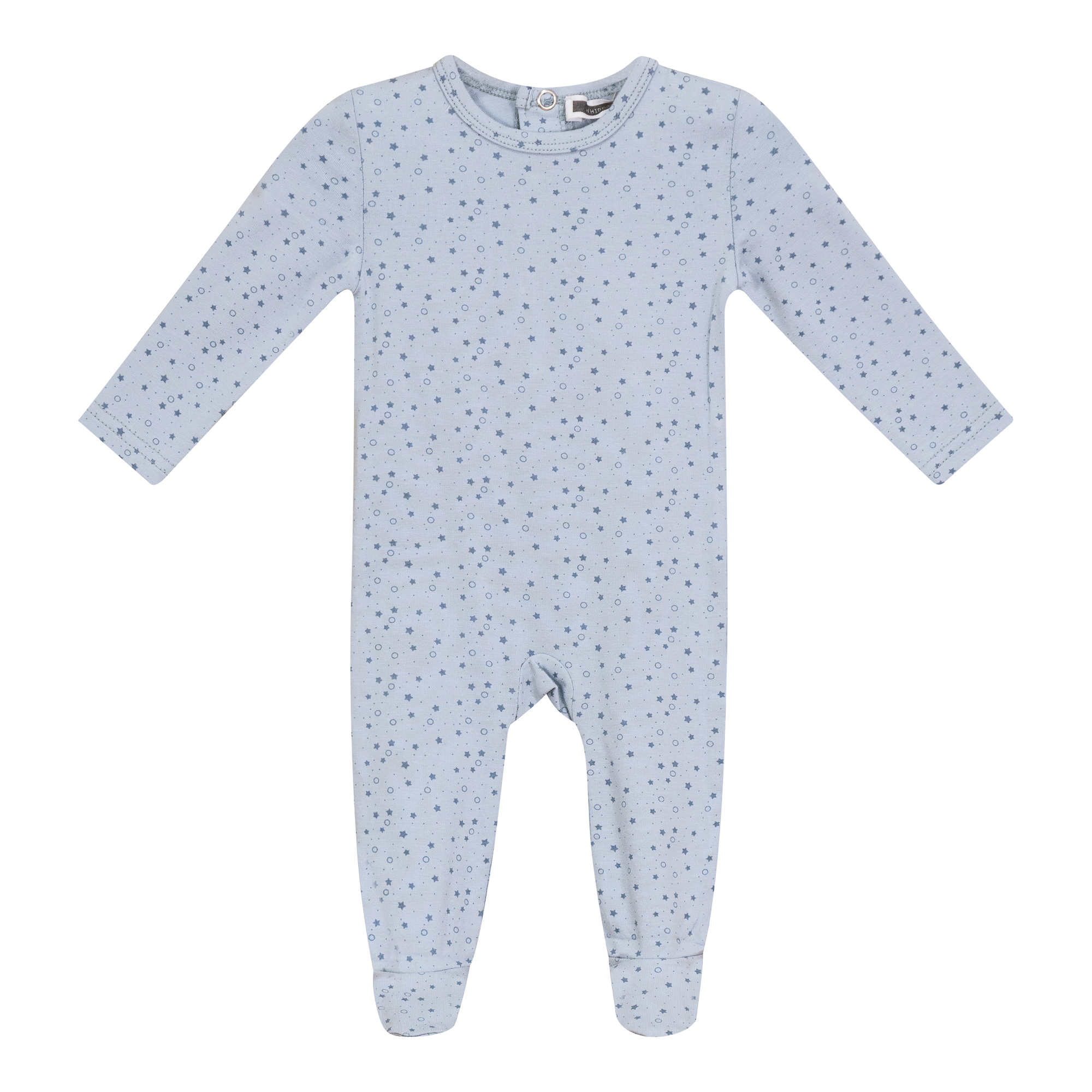 Star Print Onesie