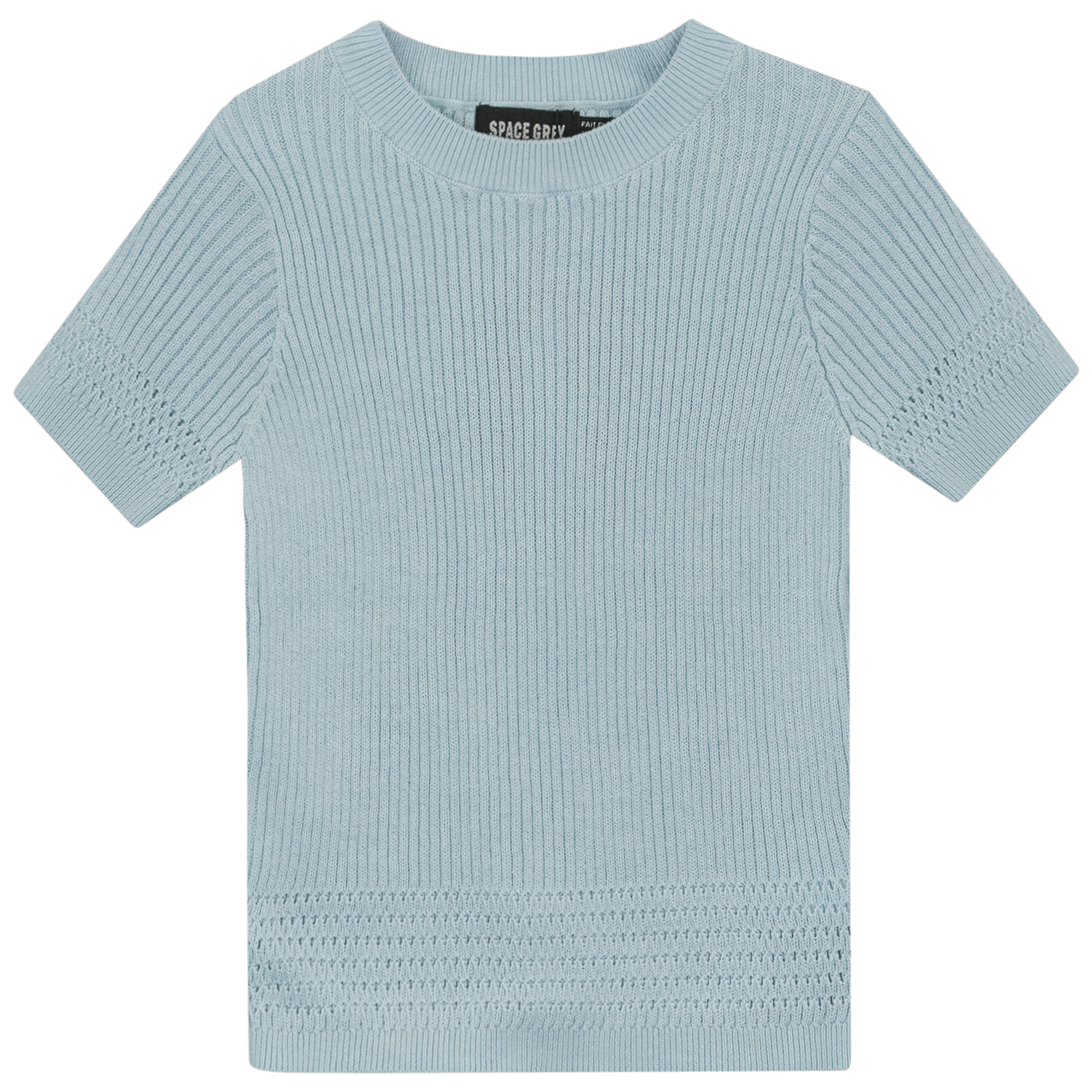 Rib Knit Sweater