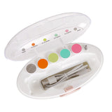 Haakaa Happii Bear Rechargeable Nail Trimmer Set