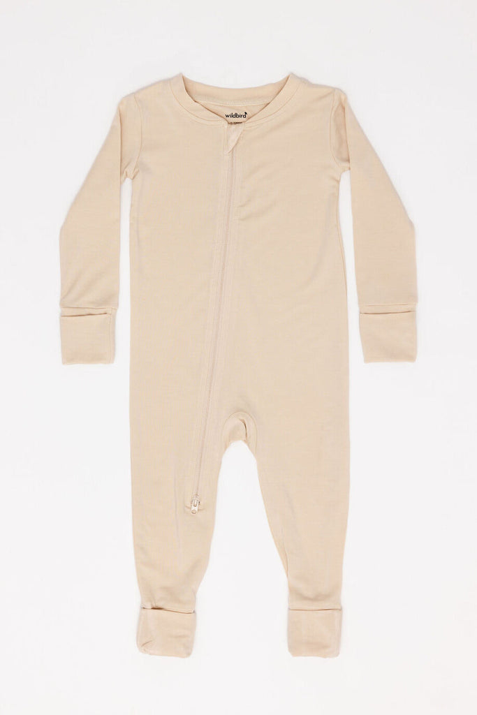 Sparrow - CloudBlend™ Footless Pajamas