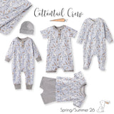 Cottontail Crew Bamboo Easter Stroller Blanket for Baby