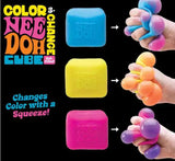 NeeDoh: Color Change - Cube