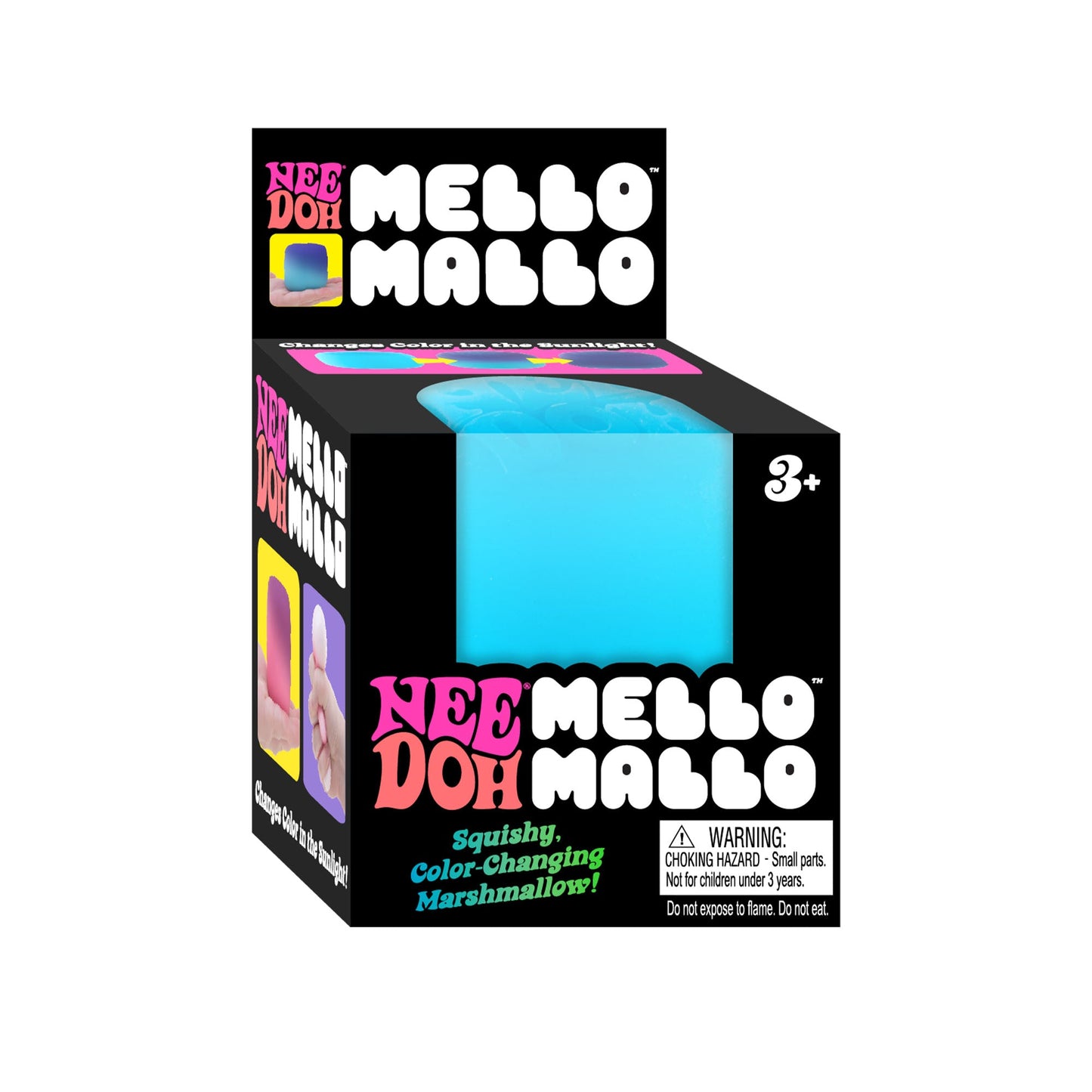 NeeDoh: Mello Mallo - Random Colors