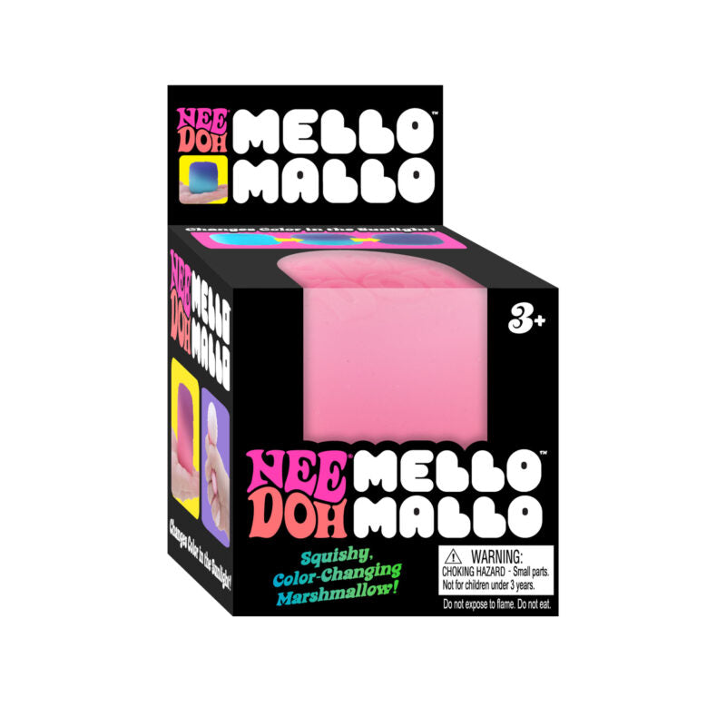 NeeDoh: Mello Mallo - Random Colors