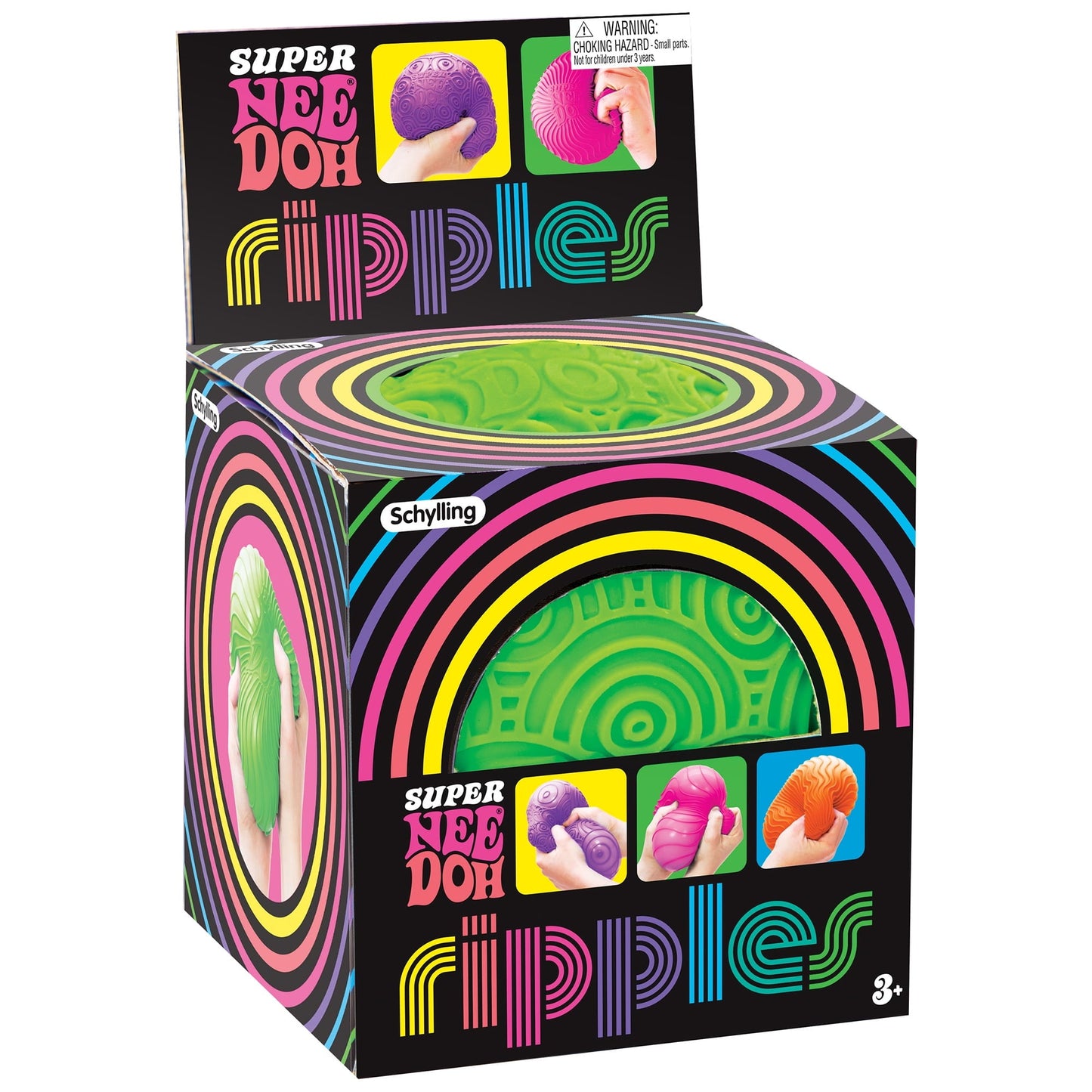 NeeDoh: Super Ripples - Random Colors