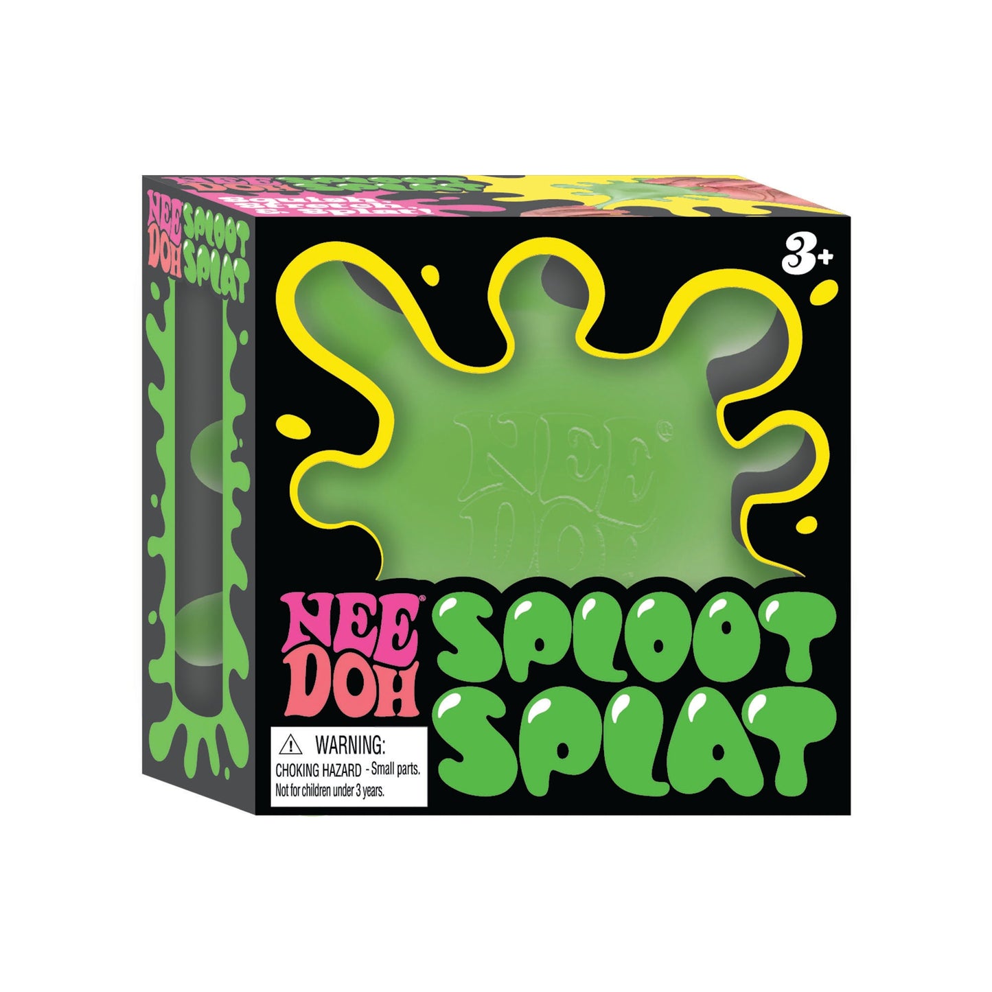 NeeDoh: SplootSplat - Random Colors