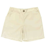 Three Little Tots Saltwater Boys Company - Khaki Ponce Performance Shorts, additional product photo