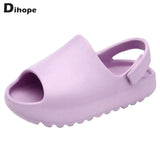 Baby Slip-On Sandals *