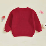 I'm A Cute Little Ghost Halloween Toddler Sweater