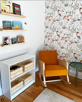 Arrows Forest - Nursery Wall Decor Wallpapers