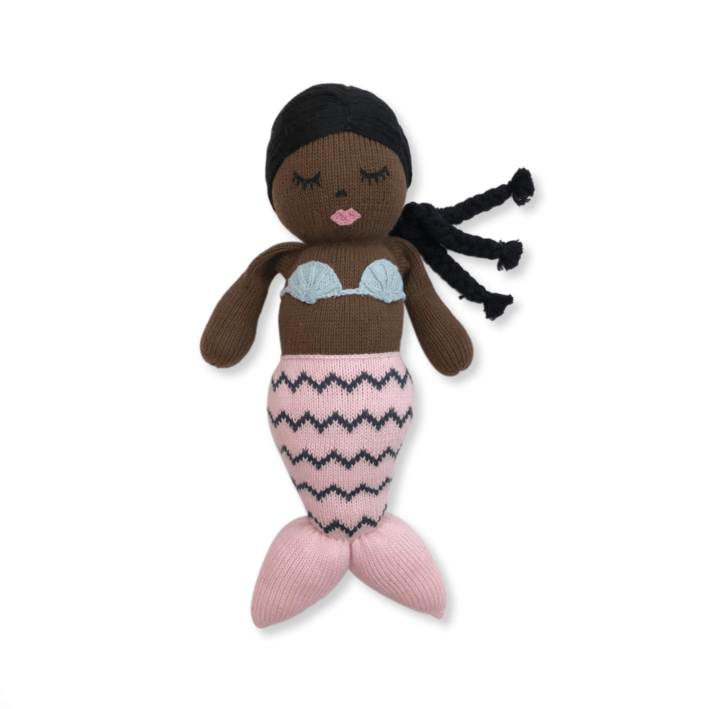 rattle buddy | Olivia the mermaid