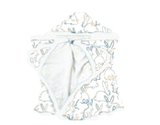 hooded bath towel | bunnies