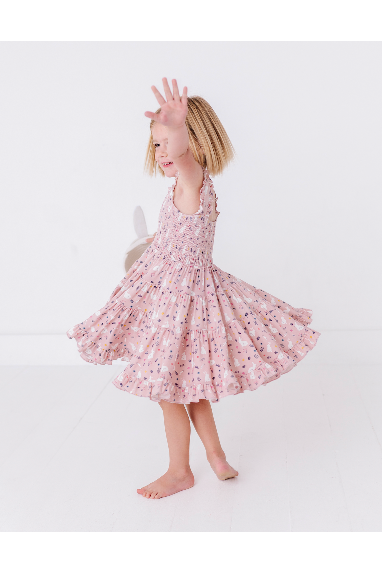 Easter Bunny Dress