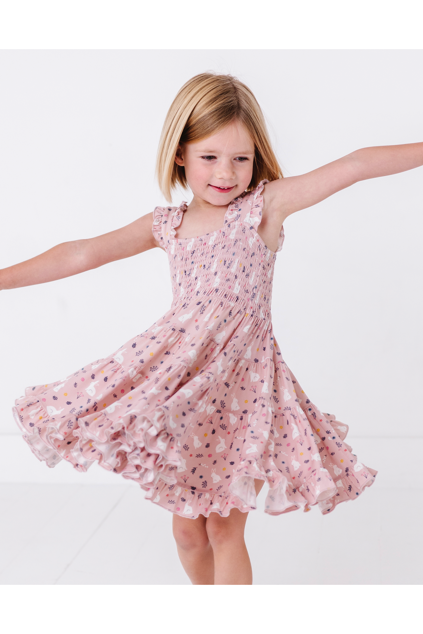 Easter Bunny Dress
