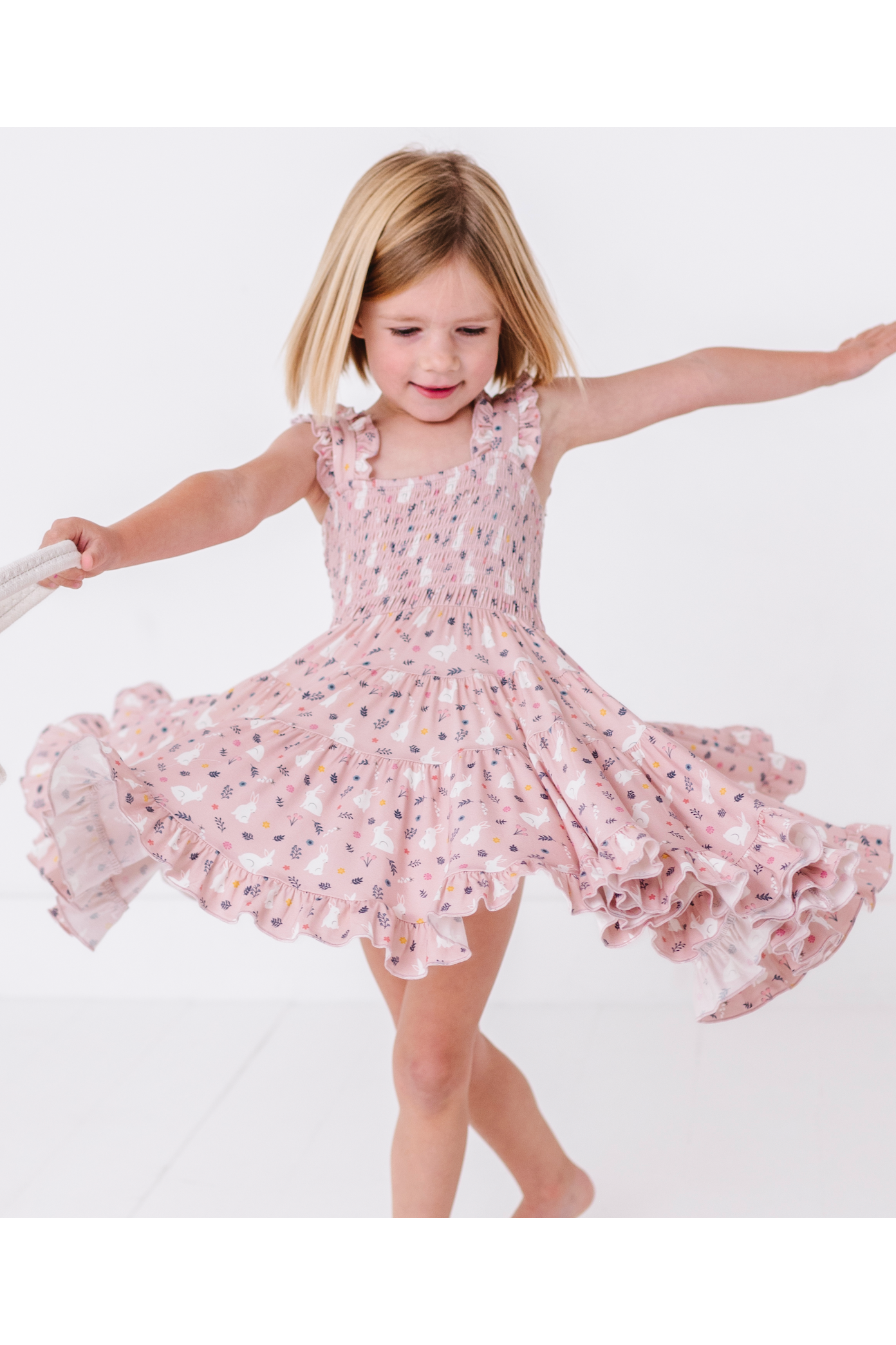 Easter Bunny Dress