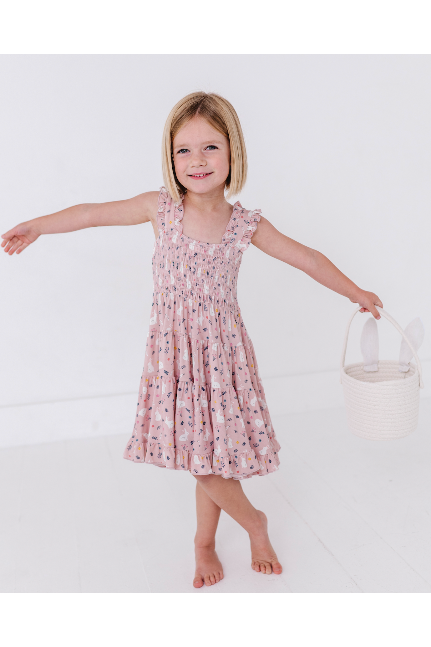 Easter Bunny Dress