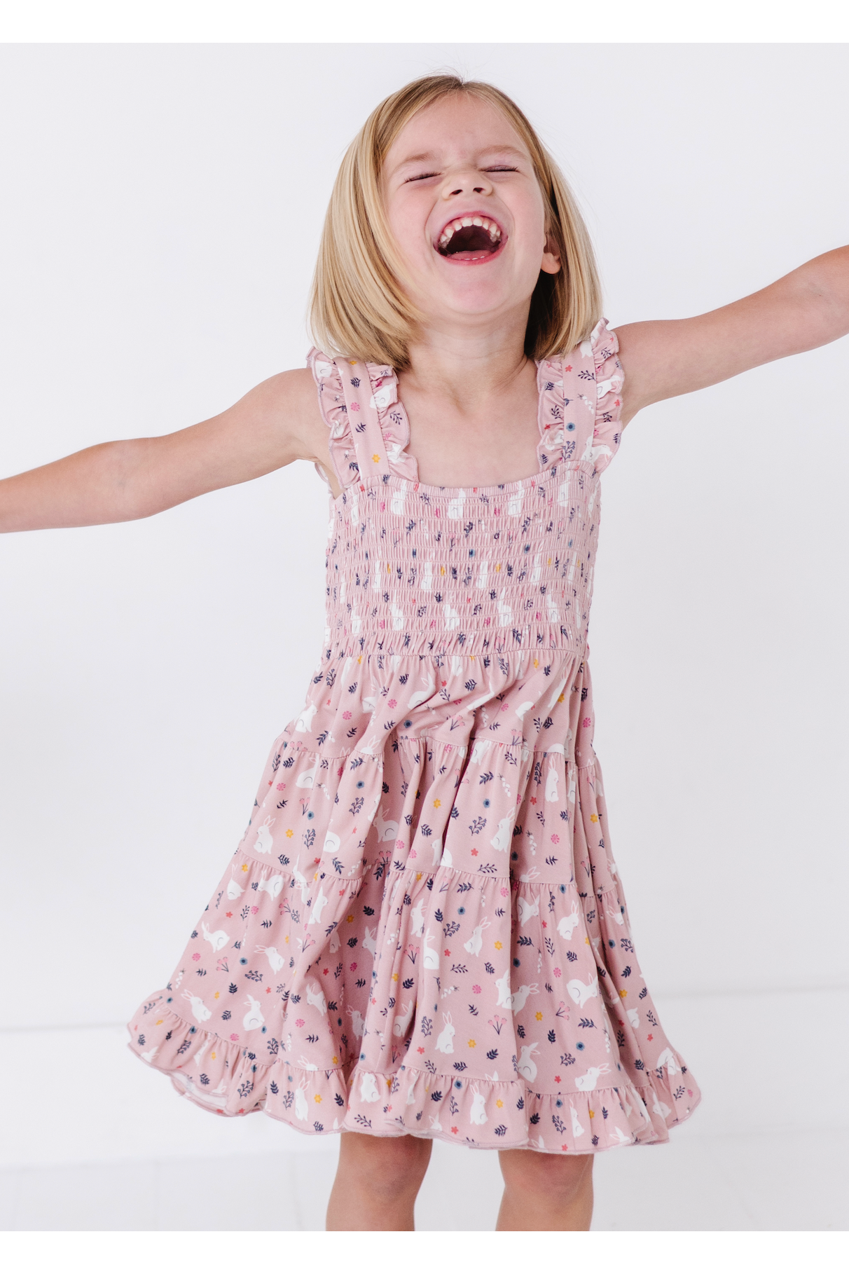 Easter Bunny Dress
