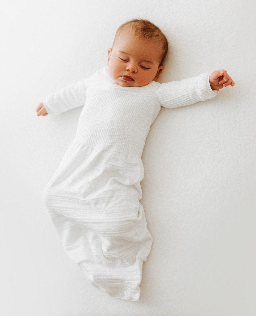 Bamboo Blend Cloud Arms Out™ Long Sleeve Sleep Sack