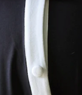 Luxe Labor & Delivery Gown - Hospital Alternative with Epidural Access
