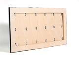 Rock Climbing Panels - ElevatedCore Rectangular Wood Modular Panel