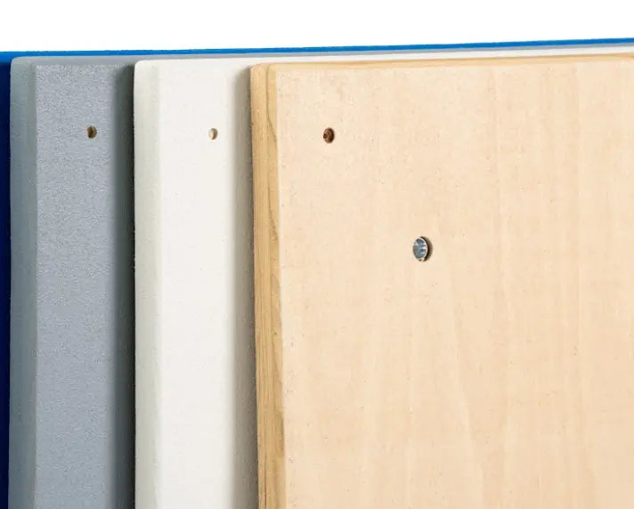 Rock Climbing Panels - ElevatedCore Rectangular Wood Modular Panel