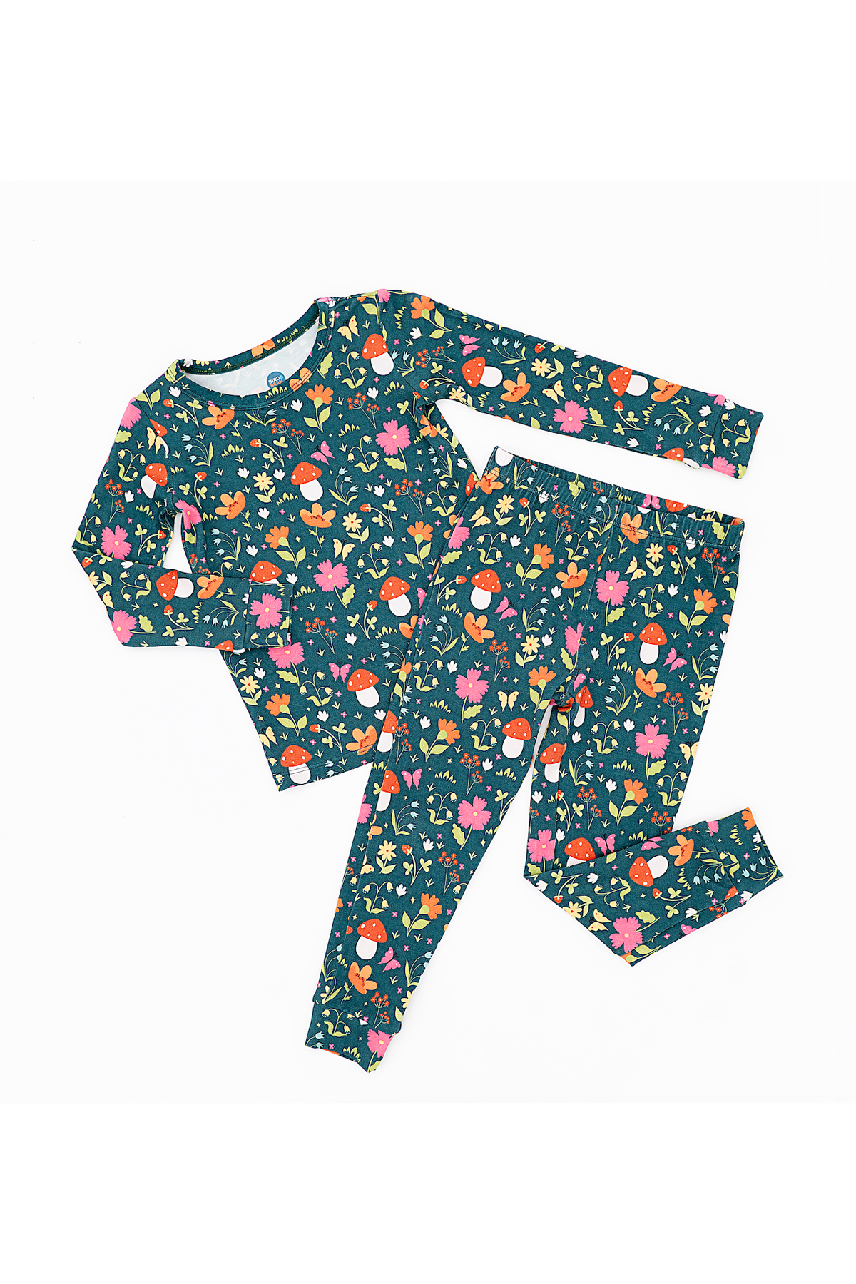 Three Little Tots Pajama Set - Sylva